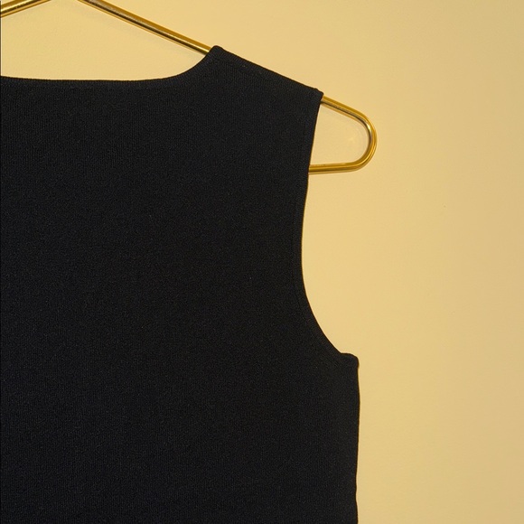 Chico’s Women’s Black Tank Top - Picture 7 of 8